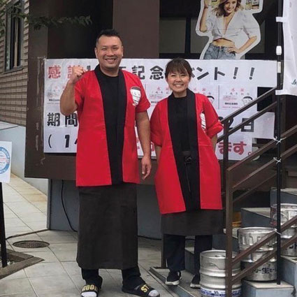 地鶏・鶏焼肉　寛