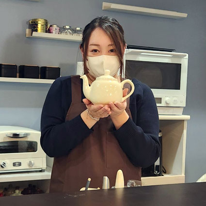 M’s Tea Cosy (エムズティーコージー）